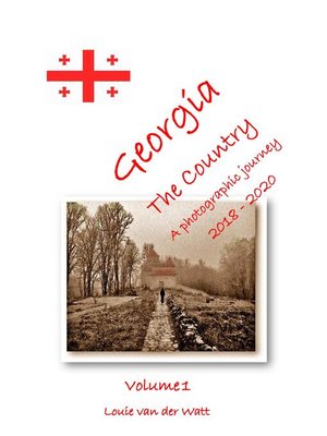 cover image of Georgia--The Country